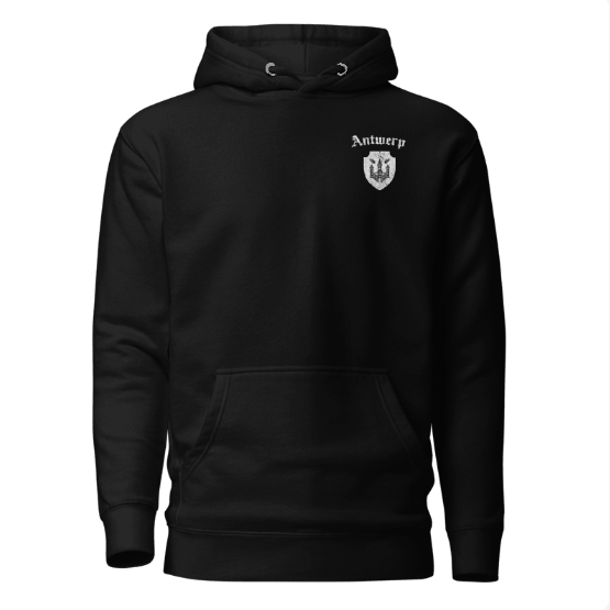 Antwerp Hoodie "Unbelievable"