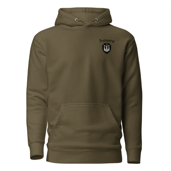 Antwerp Hoodie "Unbelievable"