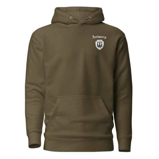 Antwerp Hoodie "Unbelievable"