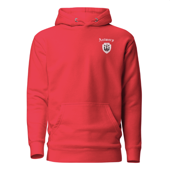 Antwerp Hoodie "Unbelievable"