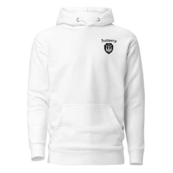 Antwerp Hoodie "Unbelievable"