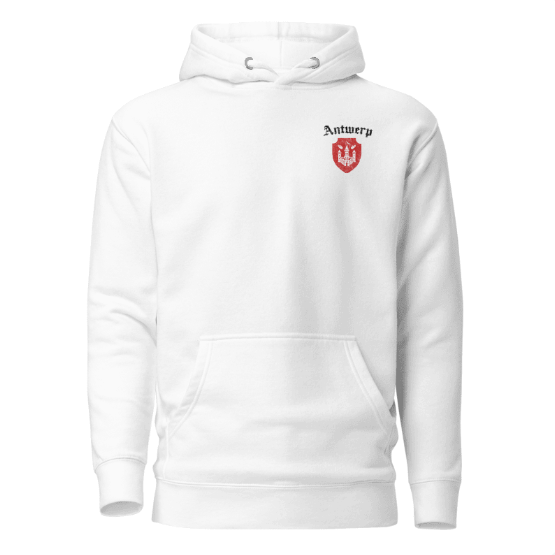 Antwerp Hoodie "Unbelievable"