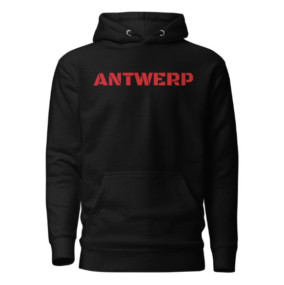 Antwerp Hoodie Stone