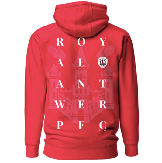 Antwerp Hoodie "Unbelievable"
