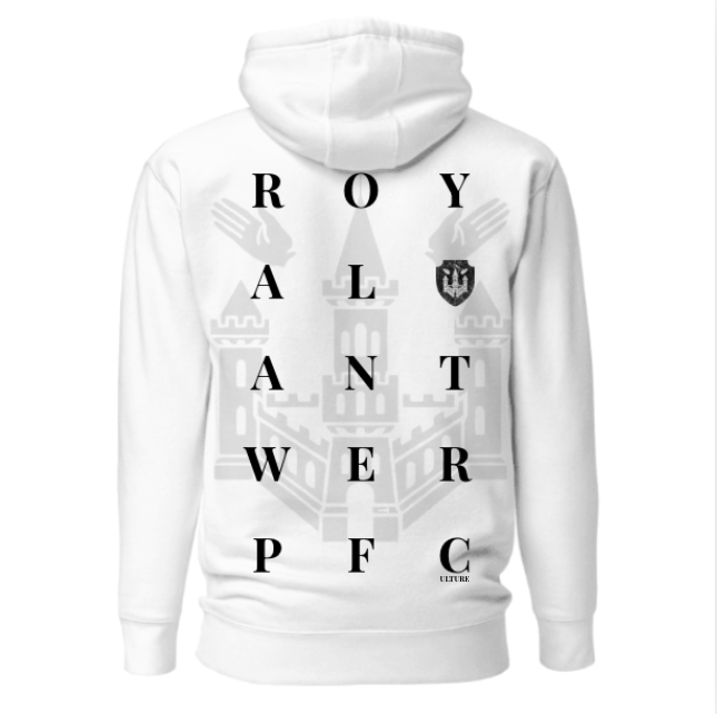 Antwerp Hoodie "Unbelievable"