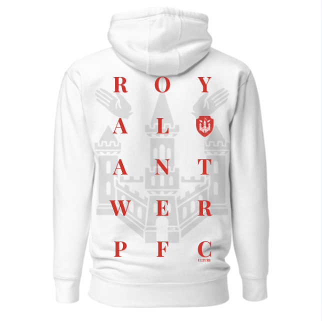 Antwerp Hoodie "Unbelievable"
