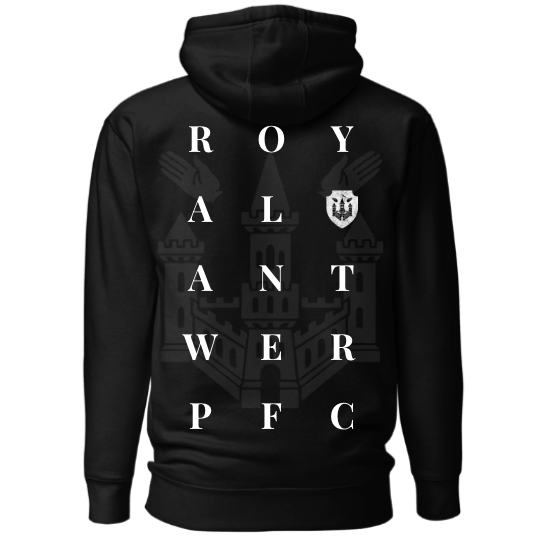 Antwerp Hoodie "Unforgettable"