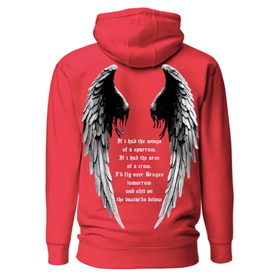 Antwerp Hoodie "Wings" Kids