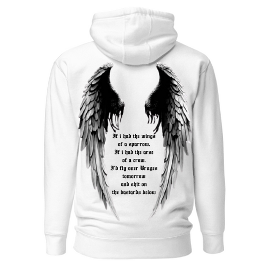 Antwerp Hoodie "Wings" Kids