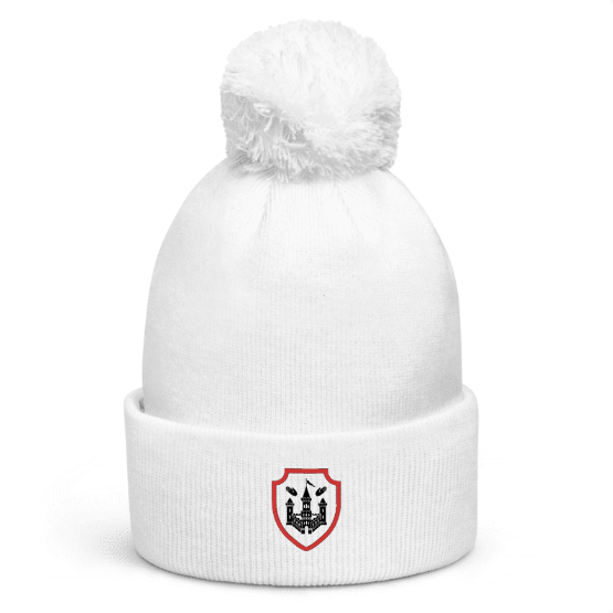 Antwerp Beanie Casual ( Embroidered )