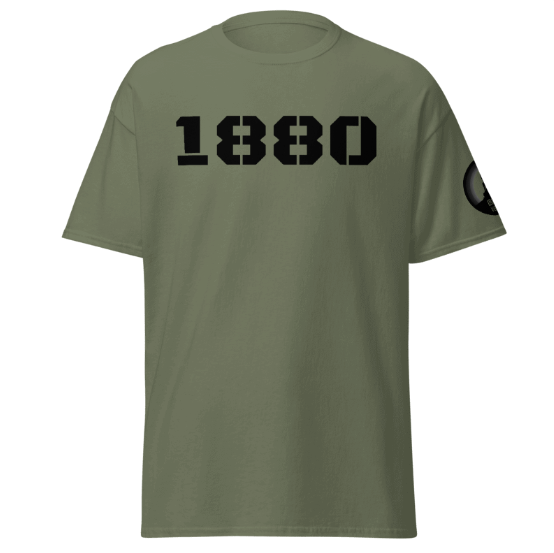 Antwerp T-shirt 1880 Stone Kids