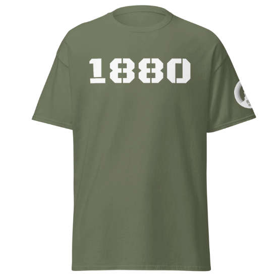 Antwerp T-shirt 1880 Stone