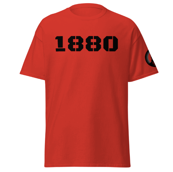 Antwerp T-shirt 1880 Stone
