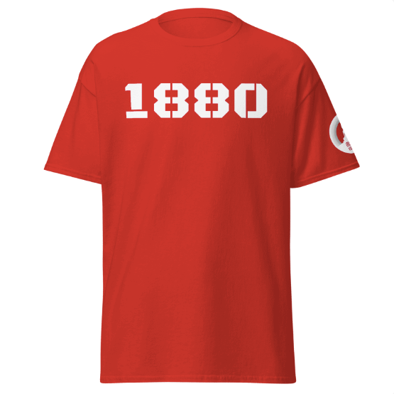 Antwerp T-shirt 1880 Stone Kids