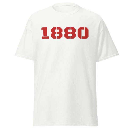 Antwerp T-shirt 1880 Stone Kids