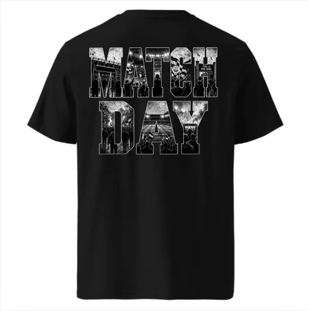Antwerp T-shirt "Matchday"