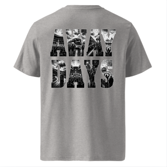 Antwerp T-shirt "Awaydays"