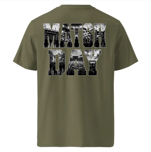 Antwerp T-shirt "Matchday"