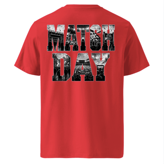 Antwerp T-shirt "Matchday"
