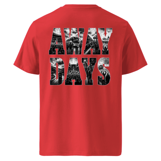 Antwerp T-shirt "Awaydays"
