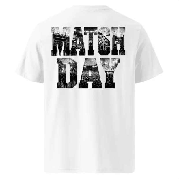 Antwerp T-shirt "Matchday"