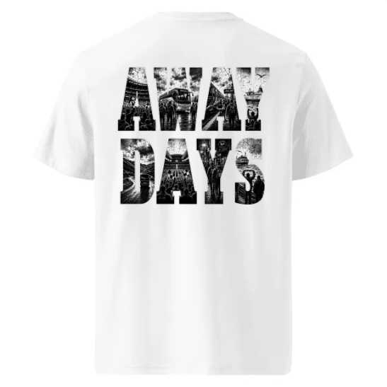 Antwerp T-shirt "Awaydays"