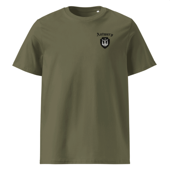 Antwerp T-shirt "Unbelievable"