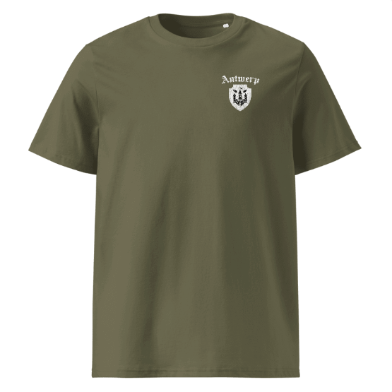 Antwerp T-shirt "Unbelievable"