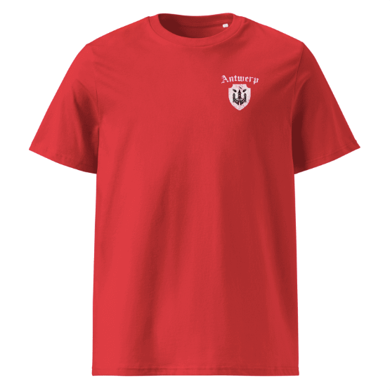 Antwerp T-shirt "Unbelievable"