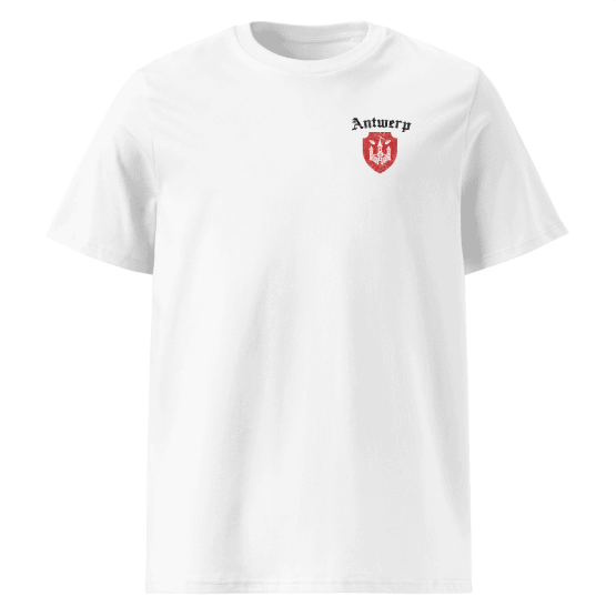 Antwerp T-shirt "Unbelievable"