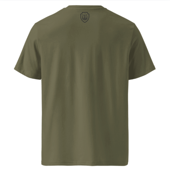 Antwerp T-shirt "Ro Nal Din Ho" (Embroidered Front & Back) Kids