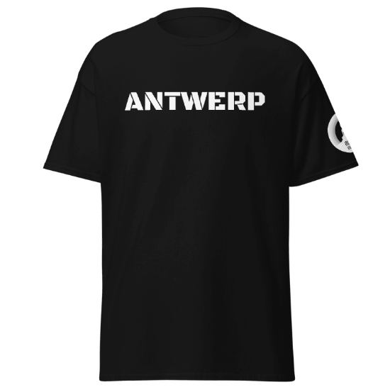 Antwerp T-shirt Stone Kids