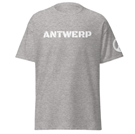 Antwerp T-shirt Stone Kids