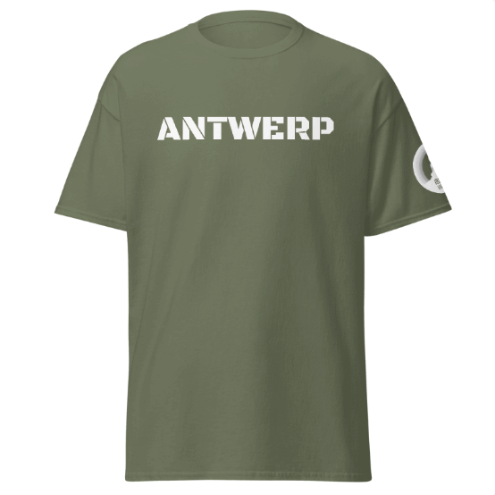 Antwerp T-shirt Stone Kids