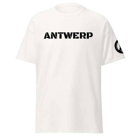 Antwerp T-shirt Stone Kids