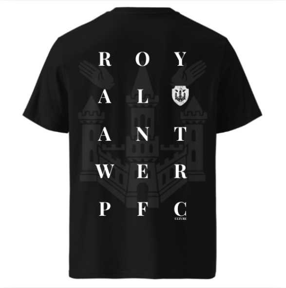 Antwerp T-shirt "Unbelievable" Kids