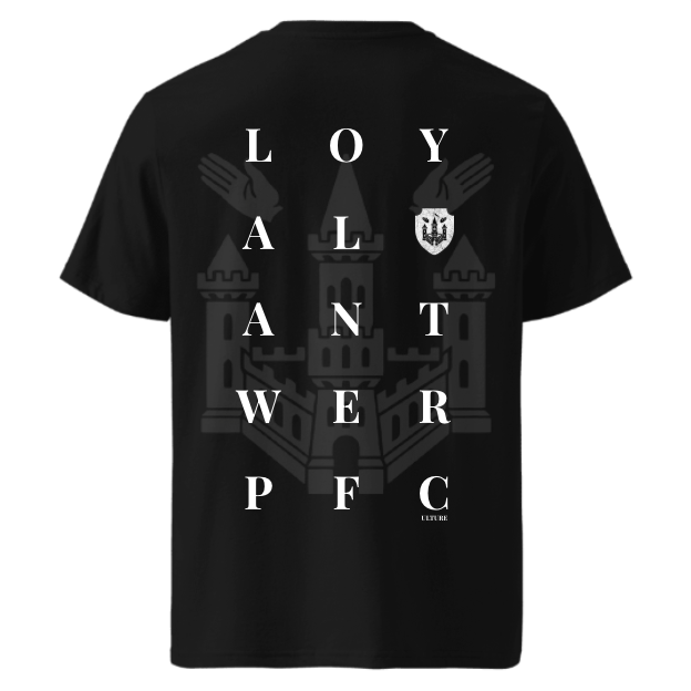 Antwerp T-shirt "Unbelievable"