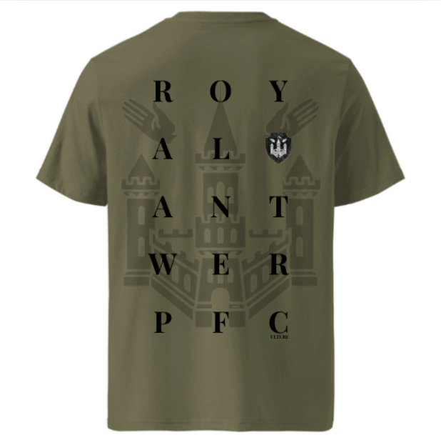 Antwerp T-shirt "Unbelievable" Kids