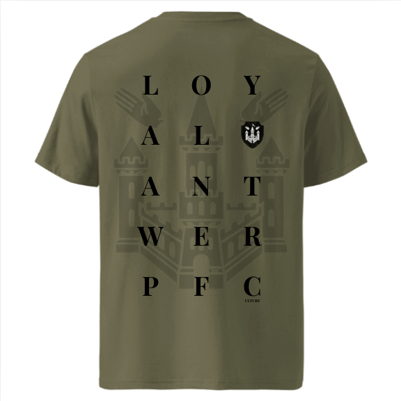 Antwerp T-shirt "Unbelievable"