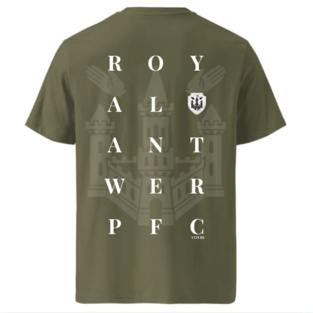 Antwerp T-shirt "Unbelievable" Kids