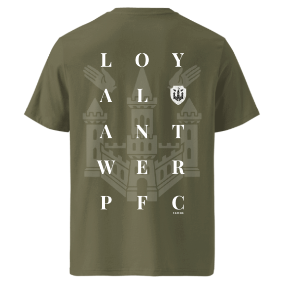 Antwerp T-shirt "Unbelievable"