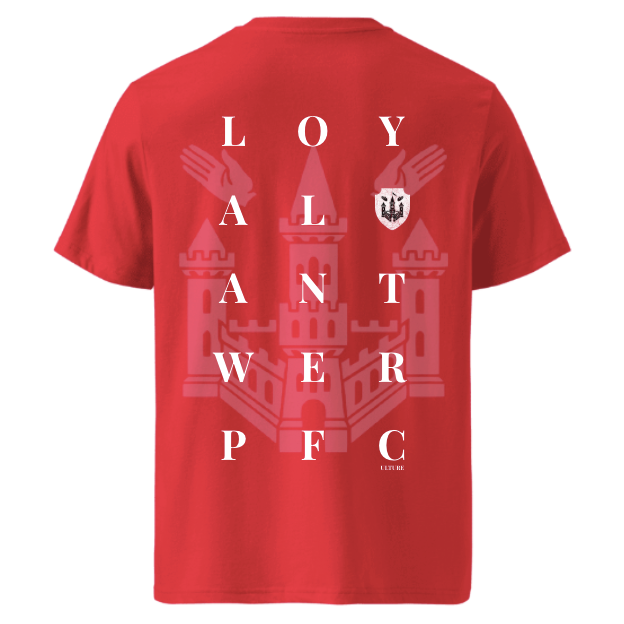 Antwerp T-shirt "Unbelievable"