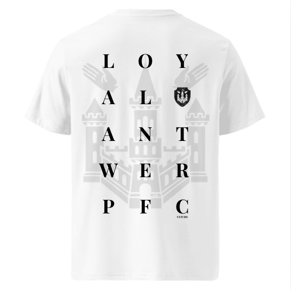 Antwerp T-shirt "Unbelievable"