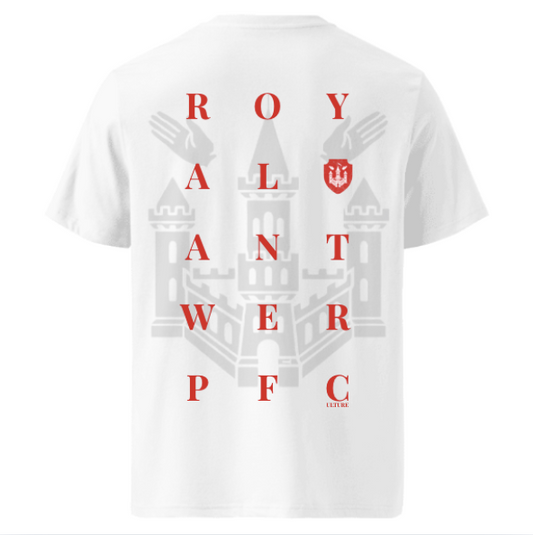 Antwerp T-shirt "Unbelievable"
