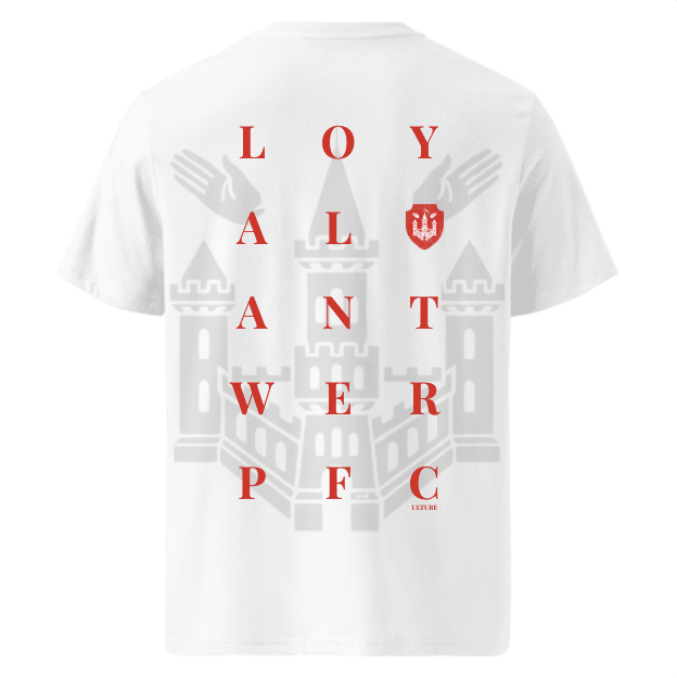 Antwerp T-shirt "Unbelievable"