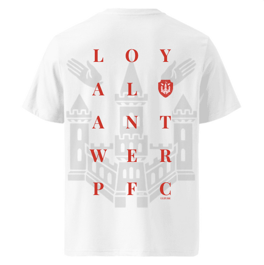 Antwerp T-shirt "Unbelievable"