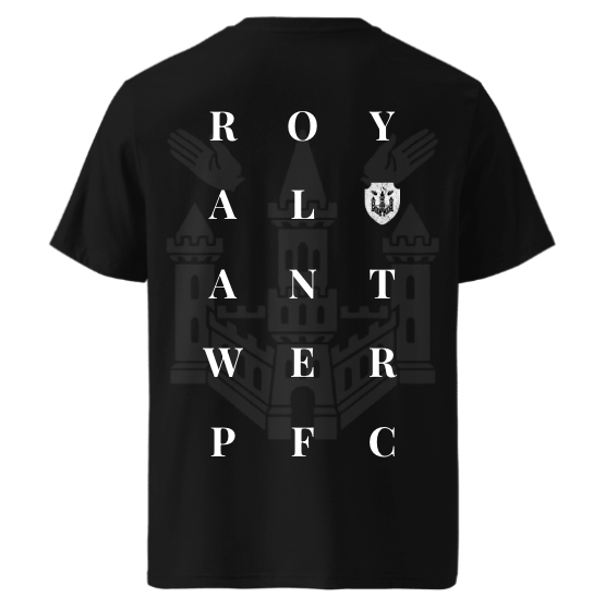 Antwerp T-shirt "Unforgettable"