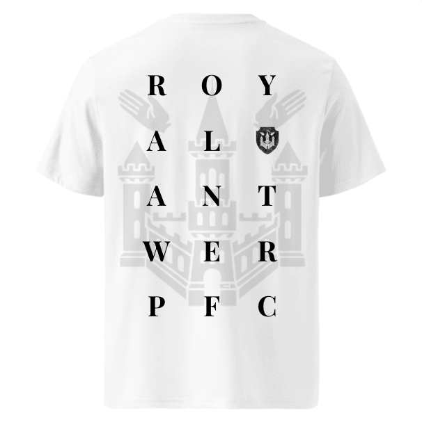 Antwerp T-shirt "Unforgettable"