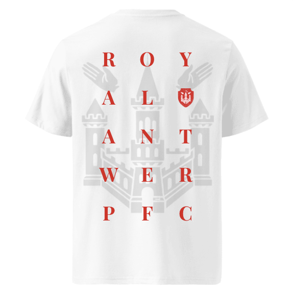 Antwerp T-shirt "Unforgettable"