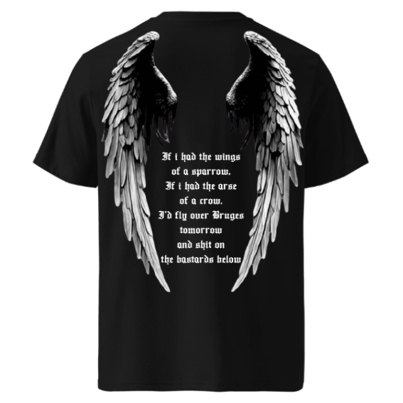 Antwerp T-shirt "Wings" Kids